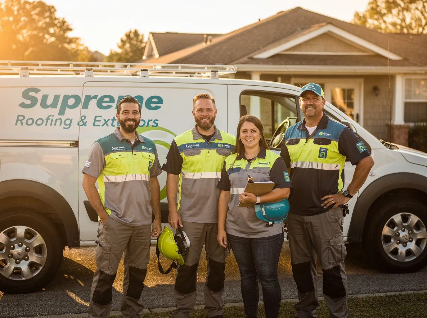 Roof Replacement company in Overbrook, KS