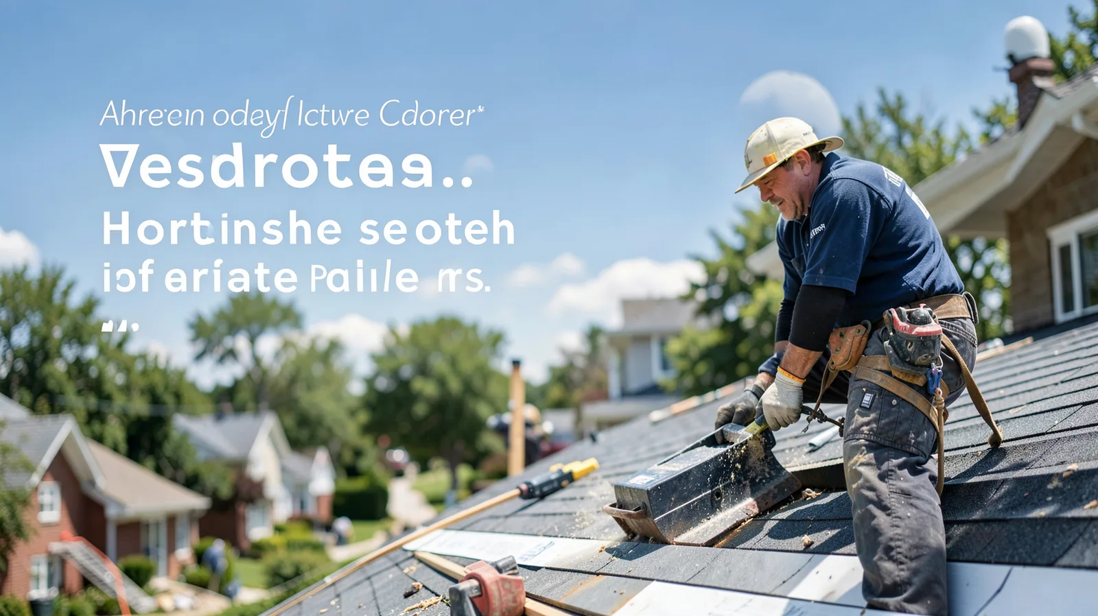 Roof Replacement in Overbrook, KS near me
